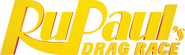 Logo of RuPaul's Drag Race image size 3986x1187
