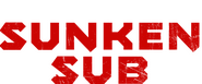 Logo of Nazi Sunken Sub image size 2548x1061