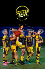poster Soccer Boys