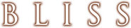 Logo of Bliss image size 1273x273