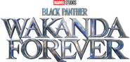 Logo of Black Panther: Wakanda Forever image size 1224x579