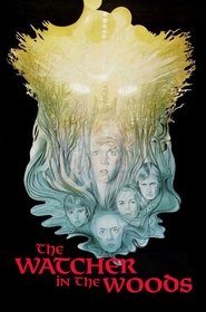 poster The Watcher in the Woods