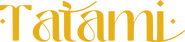 Logo of Tatami image size 1461x335