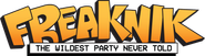 Logo of Freaknik: The Wildest Party Never Told image size 3840x1056