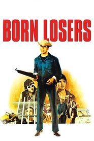 Poster of The Born Losers image size 1000x1500