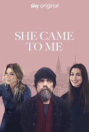 Poster of She Came to Me image size 1080x1600
