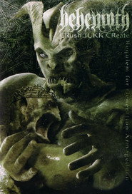 poster Crush.Fukk.Create: Requiem for Generation Armageddon