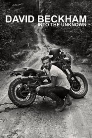 poster David Beckham: Into the Unknown