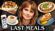 Debby Ryan Eats Her Last Meal