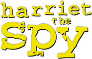Logo of Harriet the Spy image size 468x300