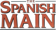 Logo of The Spanish Main image size 586x316