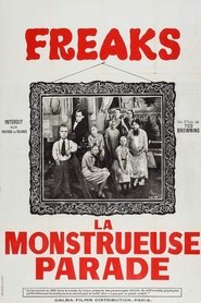 Voir film Freaks, la monstrueuse parade en streaming