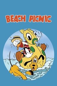poster Beach Picnic