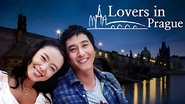 Backdrop of Lovers in Prague image size 2365x1330