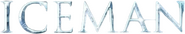 Logo of Iceman image size 448x83