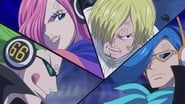 serie One Piece saison 19 episode 873 en streaming