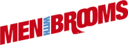 Logo of Men with Brooms image size 793x279