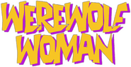 Logo of Werewolf Woman image size 742x377