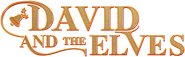 Logo of David and the Elves image size 660x205
