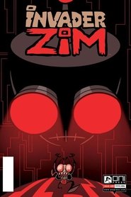 Poster of Invader ZIM image size 500x750