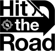 Logo of Hit the Road image size 903x845
