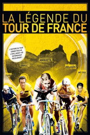 The Tour - The Legend of the Race Poster