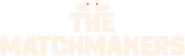 Logo of The Matchmakers image size 1277x385