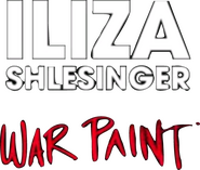 Logo of Iliza Shlesinger: War Paint image size 564x480
