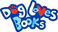 Logo of Dog Loves Books image size 1198x666