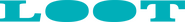 Logo of Loot image size 4308x523