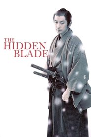 poster The Hidden Blade