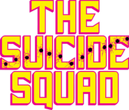 Logo of The Suicide Squad image size 351x299