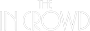 Logo of The In Crowd image size 819x286