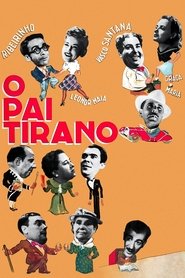 poster The Tyrannical Father