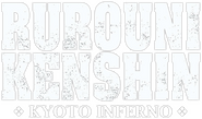 Logo of Rurouni Kenshin Part II: Kyoto Inferno image size 508x298
