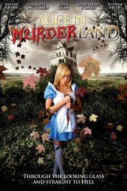 Poster of Alice in Murderland image size 1400x2100
