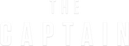 Logo of The Captain image size 782x282
