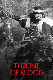 Poster of Throne of Blood image size 1000x1500