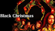 Black Christmas wallpaper 