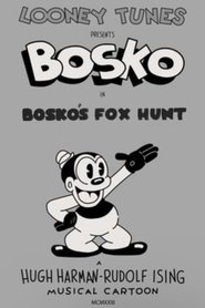 Poster of Bosko's Fox Hunt image size 993x1492