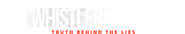 Logo of The Whistleblower image size 800x148