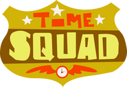 Logo of Time Squad image size 1280x879