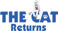 Logo of The Cat Returns image size 2041x1113
