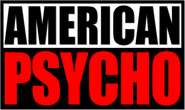Logo of American Psycho image size 493x293