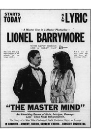 Poster of The Master Mind image size 500x750