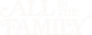 Logo of All in the Family image size 800x305