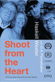 Shoot from the Heart poster