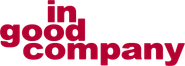 Logo of In Good Company image size 904x323