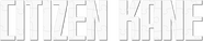 Logo of Citizen Kane image size 784x160