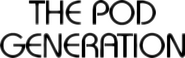Logo of The Pod Generation image size 1600x500